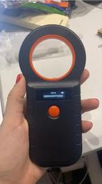 RFID Chiplezer – Voor Huisdieren, Vee, katten & Honden, Ophalen of Verzenden, Nieuw
