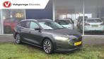 Ford Focus Wagon 1.0 EcoBoost Hybrid Titanium X |NAP |Automa, Gebruikt, Euro 6, Zwart, Origineel Nederlands