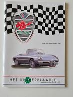 24 Alfa Romeo Klaverblaadjes, Ophalen of Verzenden, Gelezen, Alfa Romeo