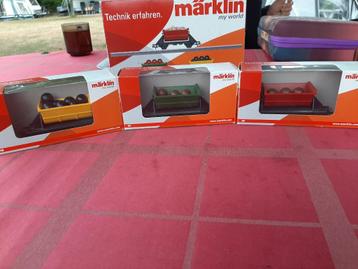 Märklin My World beschikbaar voor biedingen