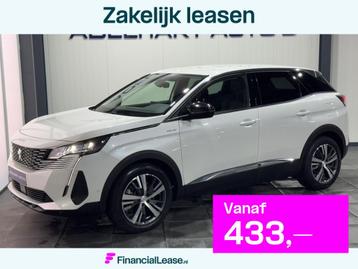 Peugeot 3008 1.6 HYbrid 225 GT Automaat / Navigatie full map beschikbaar voor biedingen