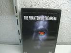 dvd 5b the phantom of the opera, Cd's en Dvd's, Dvd's | Horror, Zo goed als nieuw, Verzenden