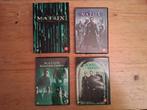Matrix Trilogy - DVD Box - Special Edition, Gebruikt, Boxset, Ophalen of Verzenden, Science Fiction