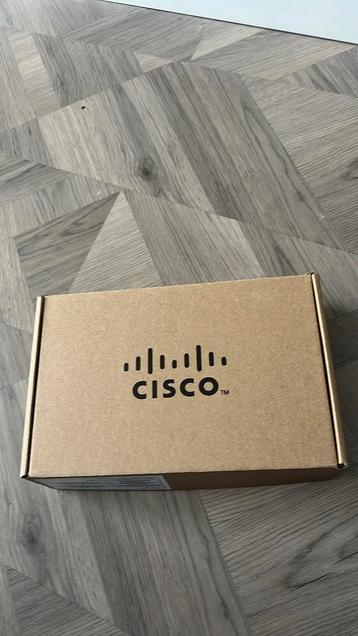 Cisco ata box nieuw in doos beschikbaar voor biedingen