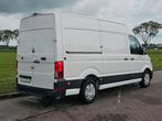 VOLKSWAGEN CRAFTER 35 e-crafter l2h2 led!, Auto's, Automaat, Gebruikt, Volkswagen, 2402 kg