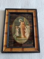 Schilderij Heiligen, Antiek en Kunst, Ophalen of Verzenden