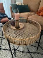 Salontafel, Huis en Inrichting, Tafels | Salontafels, Ophalen, Overige materialen, 50 tot 100 cm, 50 tot 100 cm