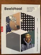 Beeldtaal (Studieboek) z.g.a.n., Boeken, Ophalen, Zo goed als nieuw, Overige niveaus