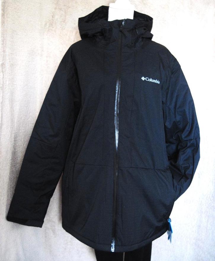 jw MOOIE HEREN JAS van COLUMBIA POINT PARK II NIEUW.Maat:XL, Kleding | Heren, Jassen | Winter, Nieuw, Maat 56/58 (XL), Overige kleuren