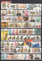 Belgie Partij 75 stuks veel Motief Koning Vogels diversen, Postzegels en Munten, Postzegels | Europa | België, Gestempeld, Frankeerzegel