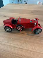 Alfa Romeo Modelauto 1:18, Ophalen, Gebruikt, Auto, Overige merken
