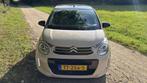 Citroën C1 *UNIEKE KLEUR!* Elle edition 2018 beige, Auto's, Voorwielaandrijving, 4 stoelen, Beige, Origineel Nederlands
