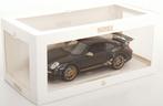 Jsn Norev 1:18 Porsche 911 (997 ) GT3 RS 2009 zwart goud, Hobby en Vrije tijd, Modelauto's | 1:18, -, Norev, Ophalen of Verzenden