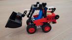 LEGO Technic 42116 Bulldozer, Ophalen of Verzenden, Zo goed als nieuw, Complete set, Lego