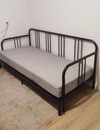 Ikea matras 90x200, Ophalen, 90 cm, Eenpersoons, Zo goed als nieuw