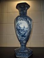 Antieke Villeroy & Boch Mettlach Vaas, Ophalen of Verzenden