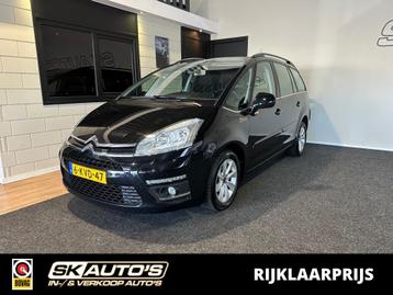 Citroen C4 1.6 THP COLLECTION 7PERSOONS AUTOMAAT CLIMA TREKH beschikbaar voor biedingen