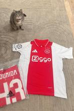 Nieuw Adidas Ajax Thuisshirt Bounida #43 Maat S, Kleding | Heren, T-shirts, Verzenden, Nieuw, Maat 46 (S) of kleiner, Adidas