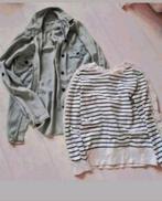 Blouse en trui maat S Zara en Only, Kleding | Dames, Ophalen of Verzenden, Zo goed als nieuw, Maat 36 (S)