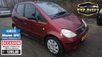 Mercedes A140 155875 km nap Airco Elek.Ramen Nwe APK!, Auto's, Voorwielaandrijving, Stof, 40 €/maand, Zwart