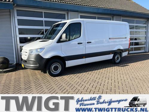 Mercedes-Benz Sprinter 316 CDI L2H1 EURO VI-D Airco/10"MBUX, Auto's, Bestelauto's, Bedrijf, Te koop, ABS, Airconditioning, Alarm