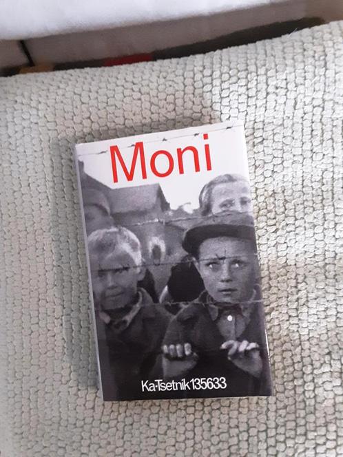 Moni-----Ka-Tsetnik 135633, Boeken, Oorlog en Militair, Zo goed als nieuw, Landmacht, Tweede Wereldoorlog, Ophalen of Verzenden