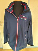 106 Human Nature jack in maat 2XL, Kleding | Dames, Jassen | Winter, Verzenden, Zo goed als nieuw, Maat 46/48 (XL) of groter, Blauw