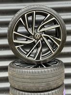 19” Orig Vw Adelaide Gtd GTI Golf 7 8 Caddy velgen Banden, Auto-onderdelen, Banden en Velgen, Gebruikt, 235 mm, Band(en), Zomerbanden