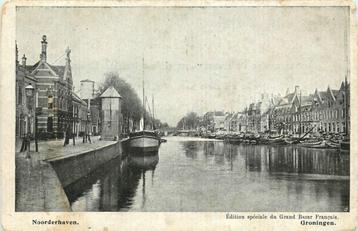 (386-284-019) Groningen Noorderhaven beschikbaar voor biedingen