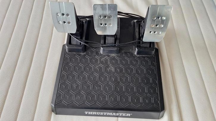 Trustmaster T3PM Pedalen - Sim Racing, Spelcomputers en Games, Spelcomputers | Overige Accessoires, Nieuw, Ophalen of Verzenden