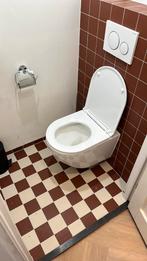 Winckelmans tegels 10x10 BLANC, Nieuw, Minder dan 5 m², Wandtegels, Keramiek