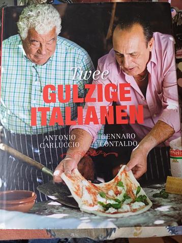  Antonio Carluccio Gennaro Contaldo:Twee gulzige Italianen