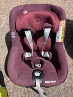 Maxi cosi pearl 360 paars, Kinderen en Baby's, Autostoeltjes, 9 t/m 18 kg, Ophalen of Verzenden, Zo goed als nieuw, Isofix