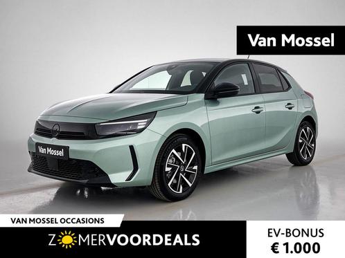 Opel Corsa Electric Long Range 51 kWh YES | LEVERBAAR VANAF, Auto's, Opel, Bedrijf, Te koop, Corsa, ABS, Airbags, Airconditioning