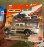 Matchbox Mattel 2017 Toyota Landcruiser 78 JDM, Ophalen of Verzenden, Nieuw, Auto