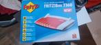 AVM FRITZ!Box 7360 WLAN Router (VDSL/ADSL, WLAN N, 300 Mbit/, Ophalen of Verzenden, Zo goed als nieuw, Router met modem, AVM FRITZ!Box