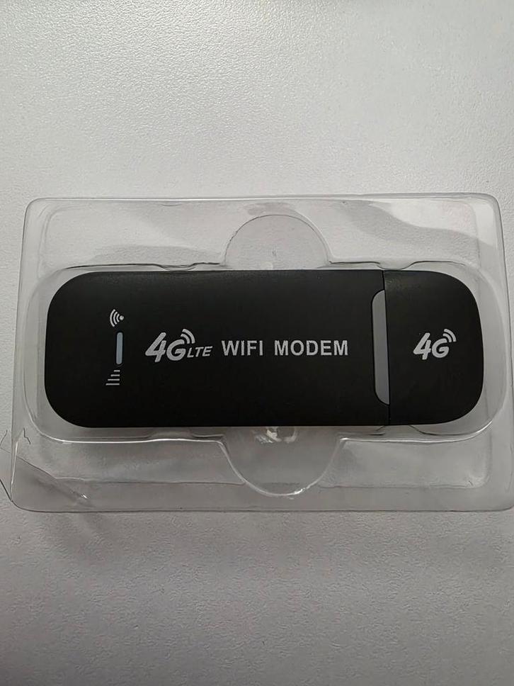 ASHATA 4G LTE WiFi Modem Extender, Computers en Software, Routers en Modems, Nieuw, Router met modem, Ophalen of Verzenden