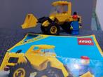 Legoland Bulldozer 6658, Ophalen of Verzenden, Zo goed als nieuw, Complete set, Lego
