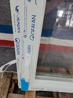 Nieuwe Kozijnen Gealan 100x100cm Wit Glad(120mm profiel), Doe-het-zelf en Verbouw, Kozijnen en Schuifpuien, Kunststof, Raamkozijn