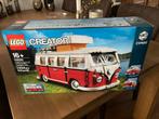 Lego 10220 Volkswagen T1 Camper Lego Creator Expert 10220, Ophalen, Nieuw, Complete set, Lego