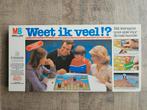 MB Weet Ik Veel?! Quizspel jaren 80, Hogehilweg 4, 1101 CD Amsterdam, Vijf spelers of meer, Ophalen of Verzenden, Consumercare@hasbro.co.uk