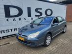 Citroen C5 1.8-16V Caractère ZEER NETJES!!, Origineel Nederlands, Te koop, Zilver of Grijs, 5 stoelen