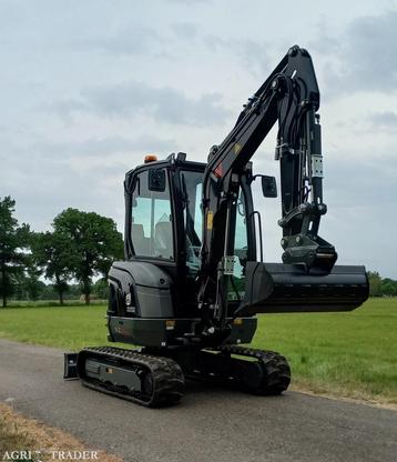 Mini graver | Wacker Neuson EZ26-2 Black Edition beschikbaar voor biedingen