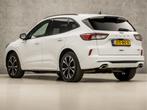 Ford Kuga 2.5 PHEV ST-Line Sport 225Pk Automaat (VIRTUAL COC, Auto's, Ford, Gebruikt, 4 cilinders, Wit, Plug-in hybride