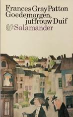 Francis Gray Patton *** Goedemorgen juffrouw Duif, Boeken, Ophalen of Verzenden, Zo goed als nieuw, Francis Gray Patton, Amerika