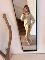 Ski outfit dames beige (ski jas + skibroek + handschoenen), Maat 38/40 (M), Ophalen of Verzenden, Zo goed als nieuw, Decathlon