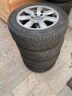 Volvo velgen met winterbanden 205/60 R16, Auto-onderdelen, Banden en Velgen, Ophalen, Gebruikt, 16 inch, Banden en Velgen