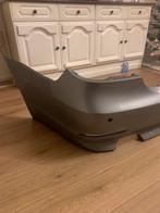 BMW E60 5 Serie Achterbumper Silvergrijs, Ophalen, Gebruikt, Achter, Bumper