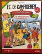 de negende omnibus fc de kampioenen k4, Eén stripboek, Ophalen of Verzenden