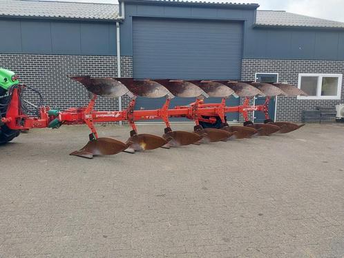 Kverneland RG 100 7 Schaar ploeg, Zakelijke goederen, Agrarisch | Werktuigen, Overige, Grondbewerking